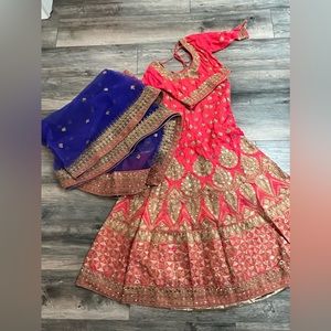 LEHENGA